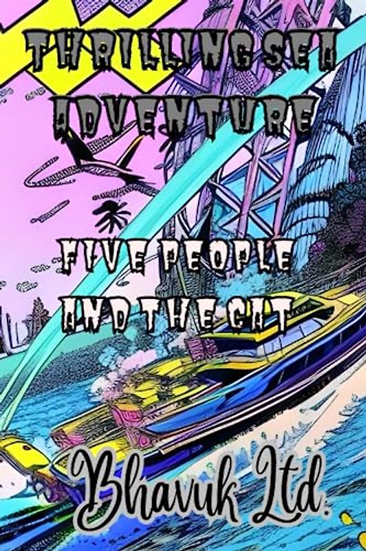 Thrilling Sea Adventure