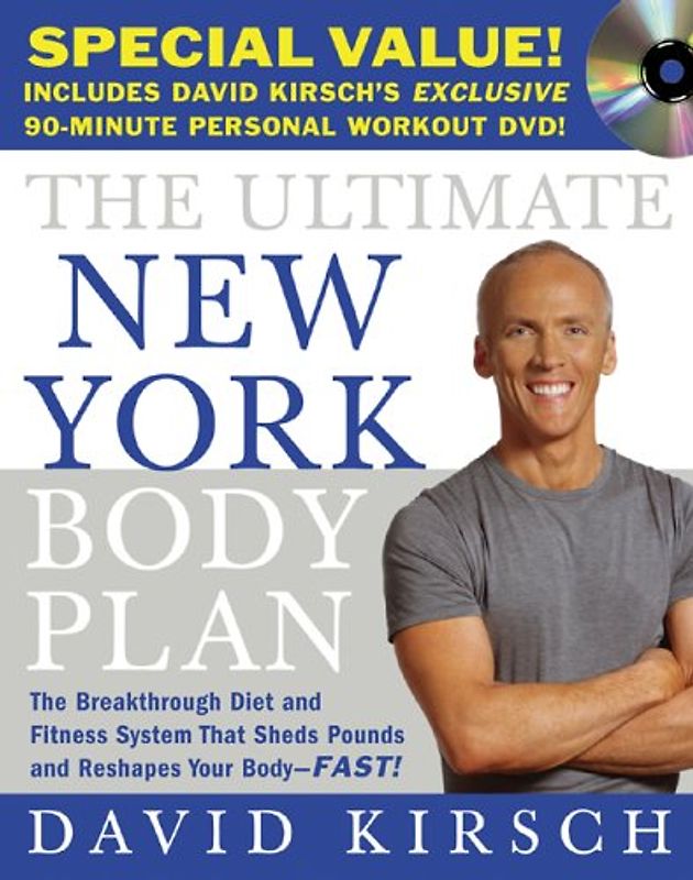 The Ultimate New York Body Plan [With CDROM]