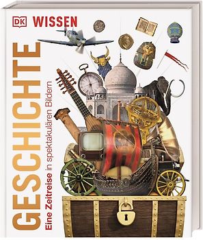 DK Wissen. Geschichte