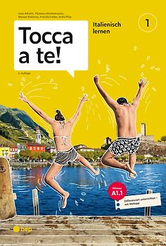Tocca a te! (Print inkl. E-Book Edubase, Neuauflage 2026)