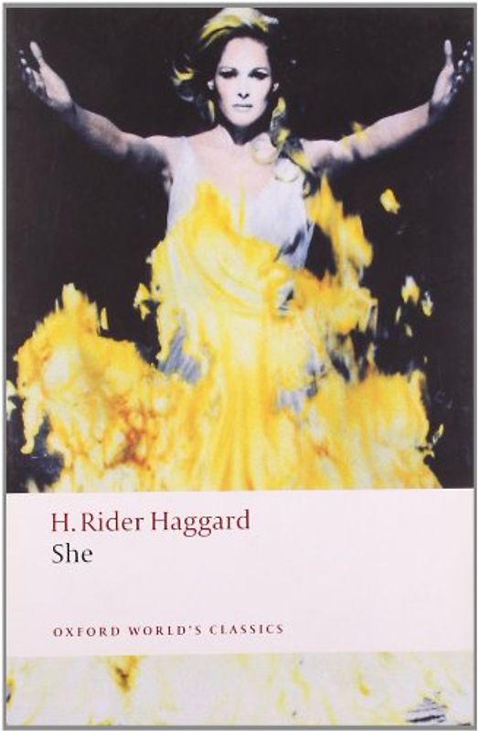 She (Oxford World's Classics) - H. Rider Haggard