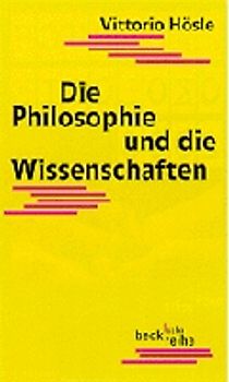 Die Philosophie und die Wissenschaften