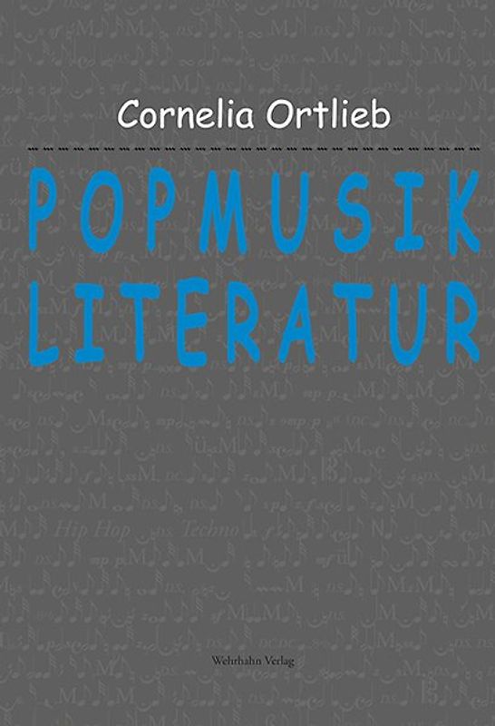 Popmusikliteratur