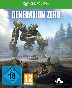 Generation Zero Xbox One