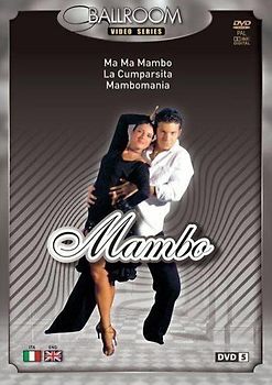 Ballroom - The Video Series: Mambo DVD