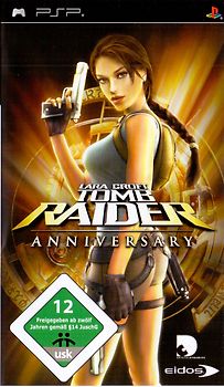 Tomb Raider Anniversary [Bundle Copy] PlayStation Portable