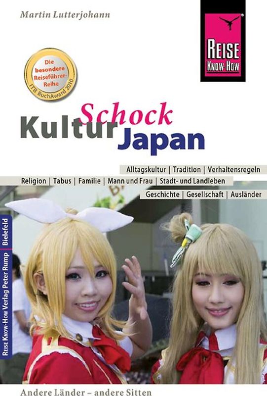 Reise Know-How KulturSchock Japan