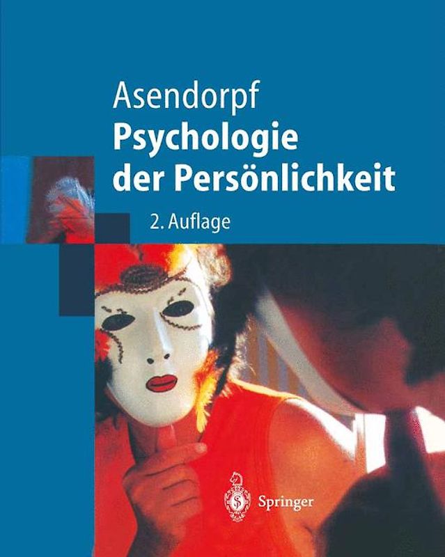 Psychologie der Persönlichkeit