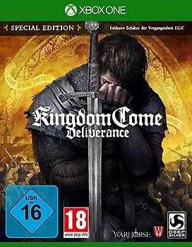 Kingdom Come: Deliverance [Special Edition] Xbox One