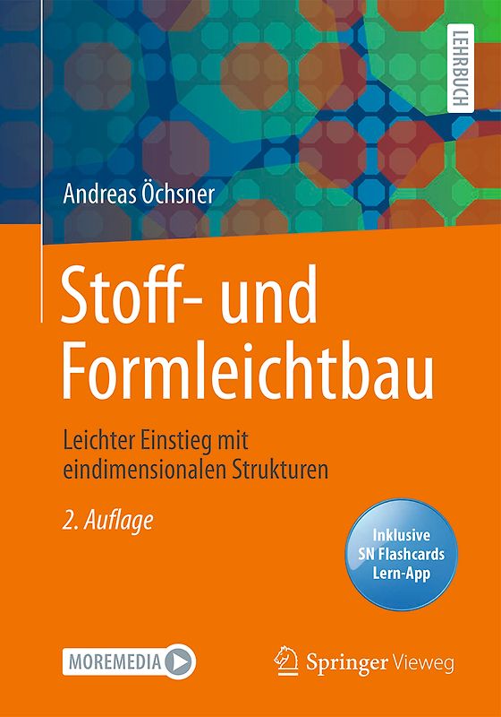 Stoff- und Formleichtbau