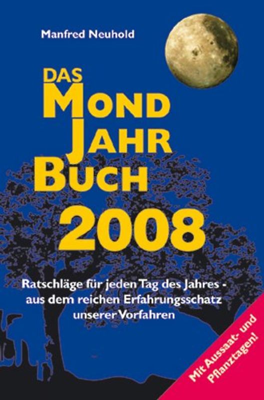 Mondjahrbuch 2008