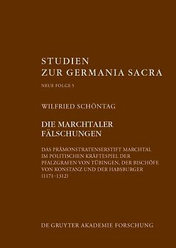 Die Marchtaler Fälschungen