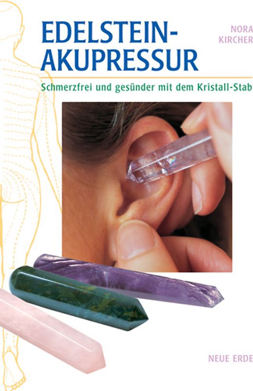 Edelstein-Akupressur