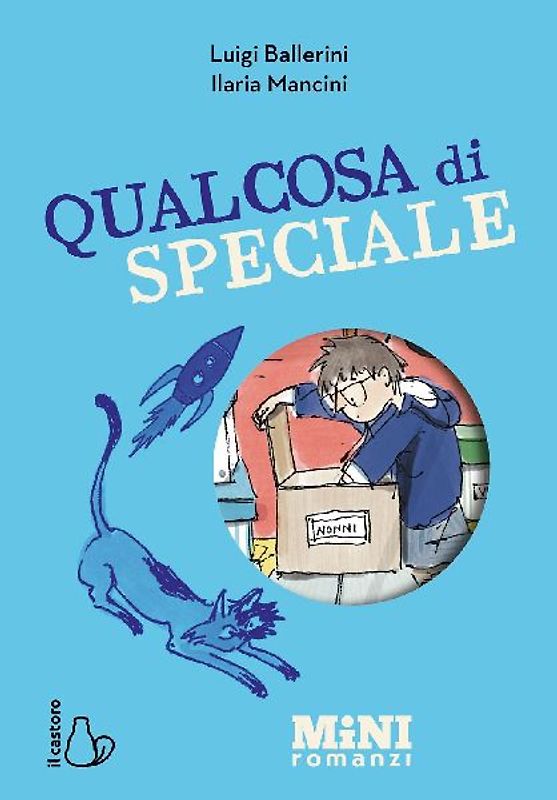 Qualcosa di speciale. Miniromanzi ad alta leggibilità