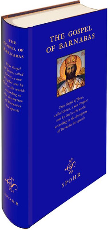 THE GOSPEL OF BARNABAS