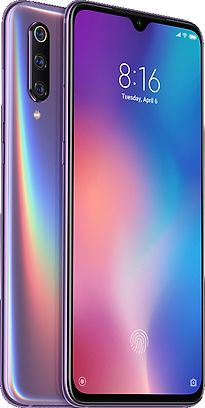 Image of Xiaomi Mi 9 Dual SIM 128GB paars (Refurbished)