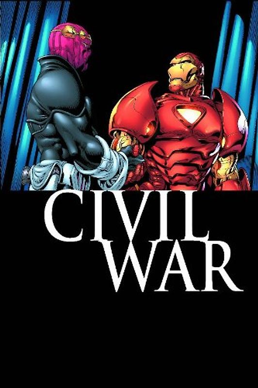 Civil War: Thunderbolts (Civil War (Marvel))