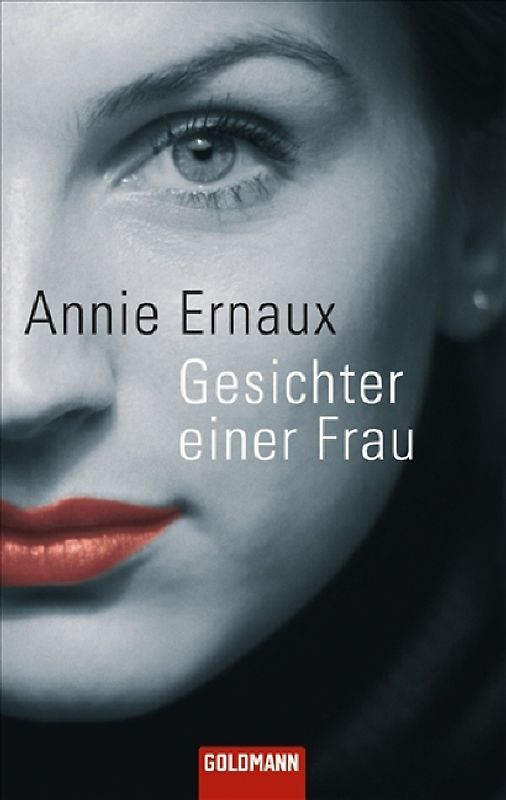 Gesichter einer Frau