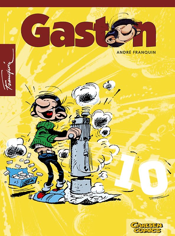 Gaston 10