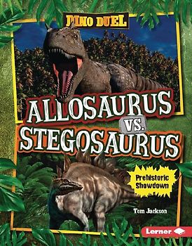 Allosaurus vs. Stegosaurus