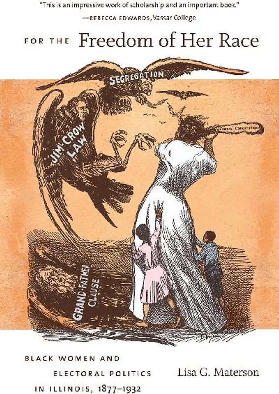 For the Freedom of Her Race