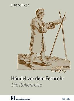 Händel vor dem Fernrohr
