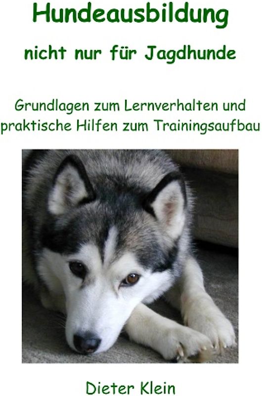 Hundeausbildung nicht nur für Jagdhunde