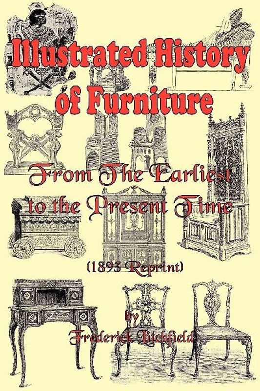 Illustrated History of Furniture