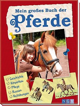 Mein großes Buch der Pferde