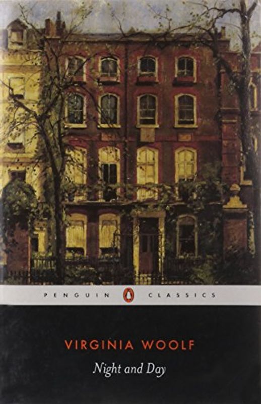 Night and Day (Penguin Twentieth-Century Classics) - Virginia Woolf