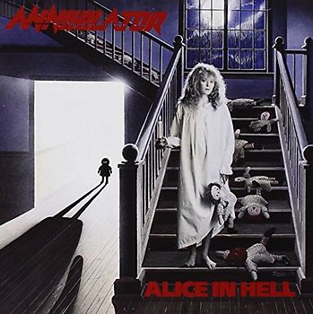 Annihilator - Alice in Hell