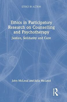 Ethics in Participatory Research on Counselling and Psychotherapy