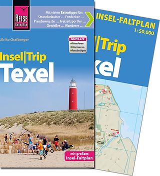 Reise Know-How InselTrip Texel