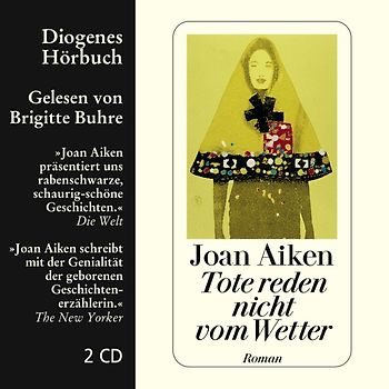 Tote reden nicht vom Wetter