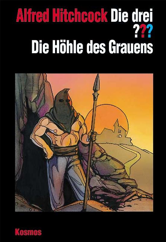 Die drei ??? - Die Höhle des Grauens