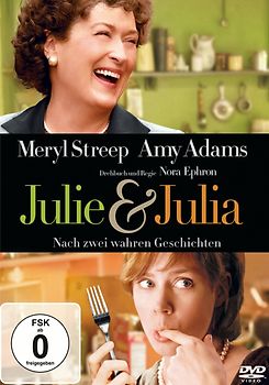 Julie & Julia DVD