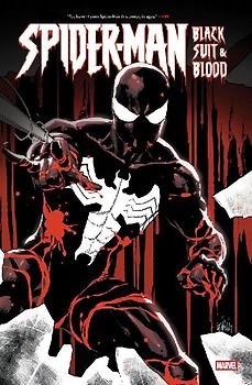 Spider-Man: Black Suit & Blood Treasury Edition