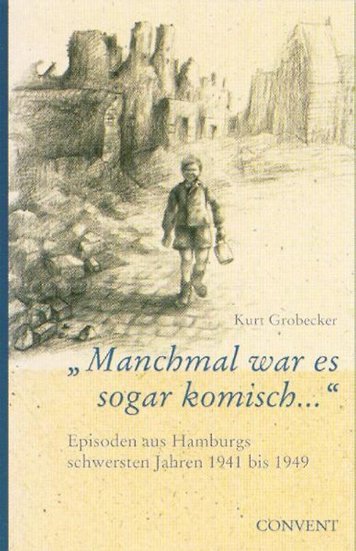 Manchmal war es sogar komisch...