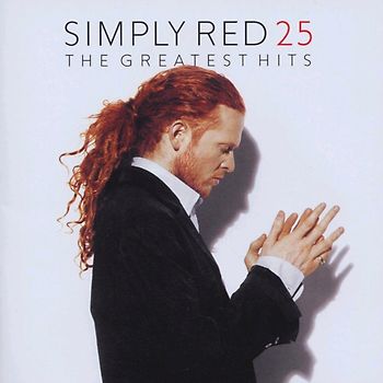 Simply Red - The Greatest Hits 25 [2 CDs]