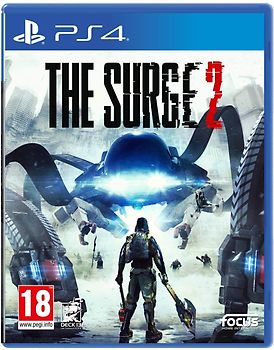 The Surge 2 [EU Import] PlayStation 4