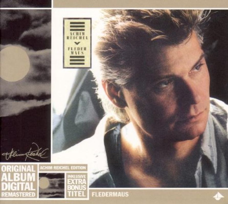 Achim Reichel - Fledermaus