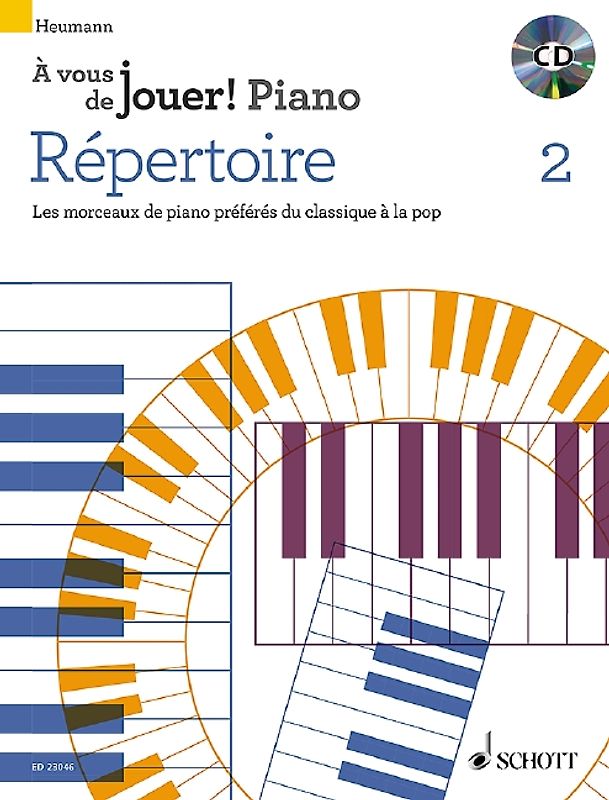 Répertoire 2