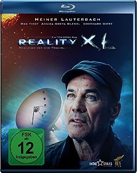 Reality XL Blu-ray Disc