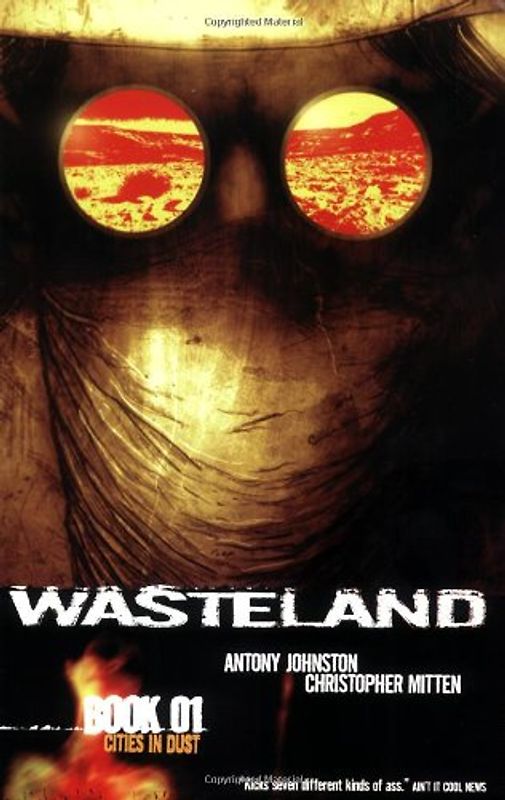 Cities in Dust: Cities in Dust Bk. 1