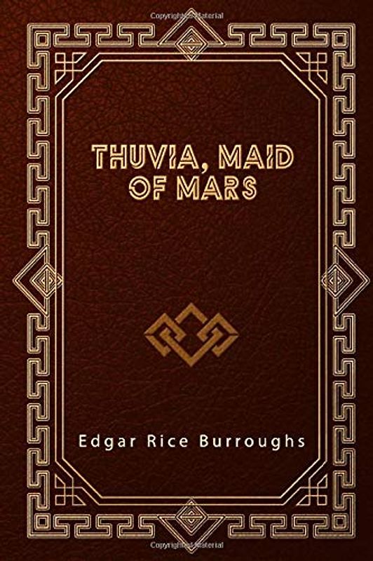 Thuvia, Maid of Mars