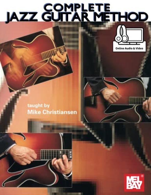 Complete Jazz Guitar Method