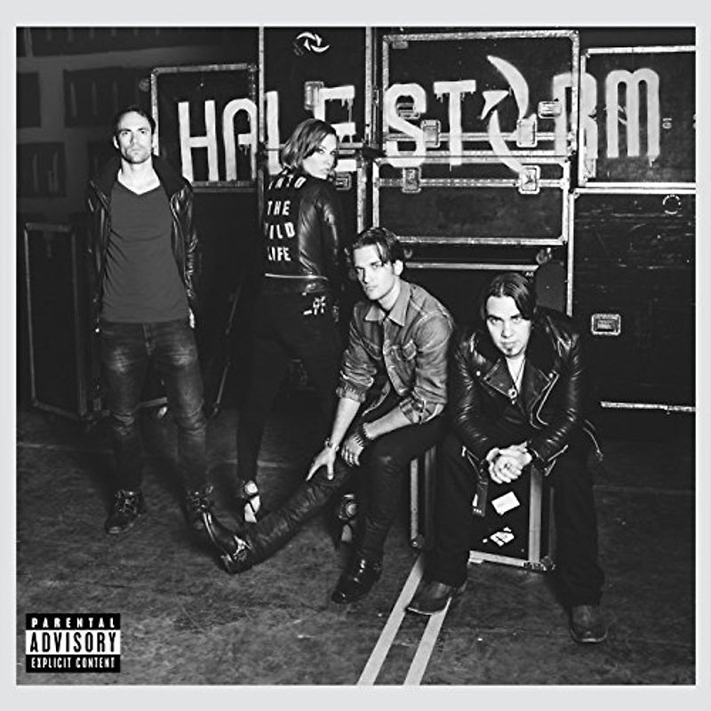Halestorm - Into the Wild Life