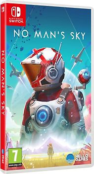 No Mans Sky [Import] Nintendo Switch