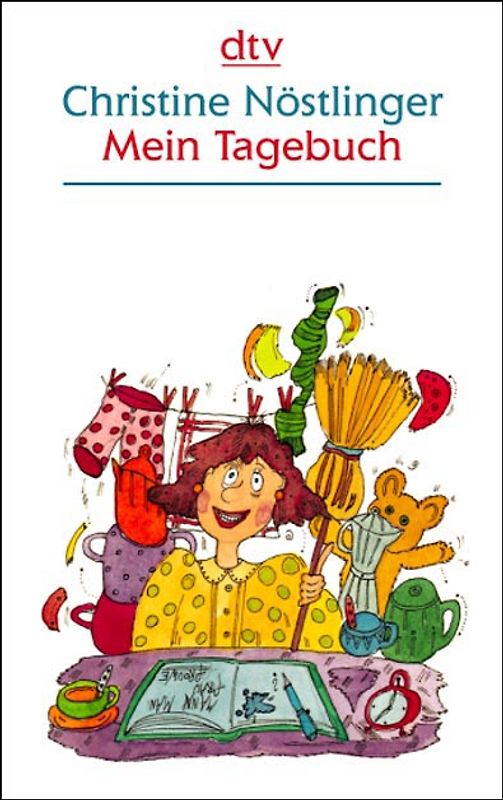 Mein Tagebuch