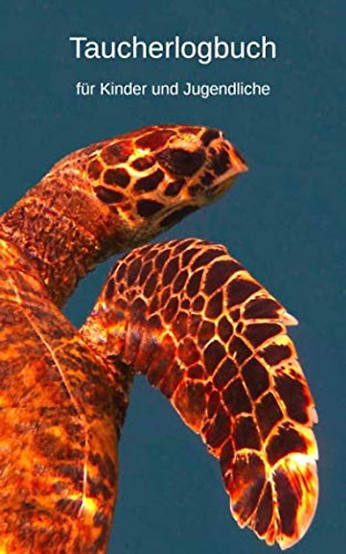 Taucherlogbuch für Kinder und Jugendliche